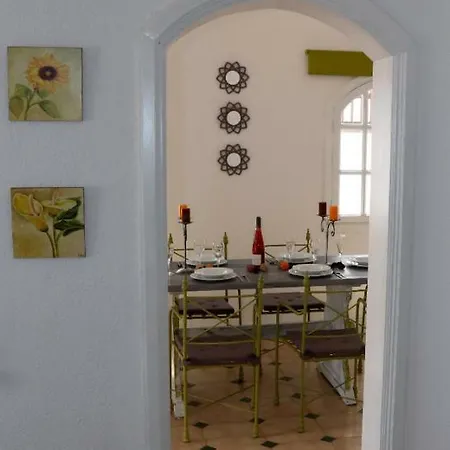 Holiday home La Suerte