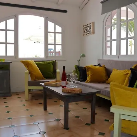 La Suerte Holiday home