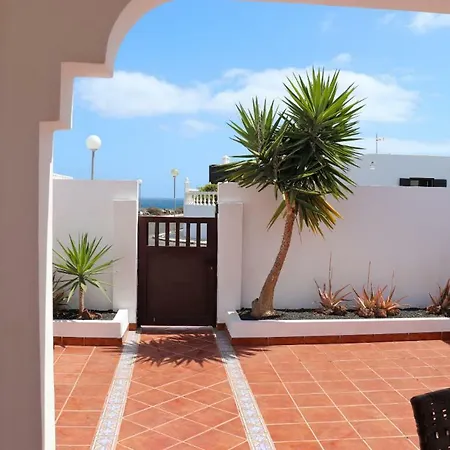 Dom wakacyjny La Suerte Playa Honda (Lanzarote)